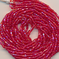 Cut-Hexa fuchsia-rot rainbow, Inhalt 15,5 g, Größe 2,1...