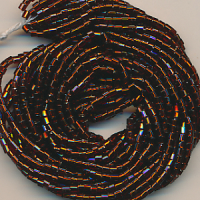 Cut-Hexa teak-brau Silberblatt, Inhalt 19 g, Größe 2,2...